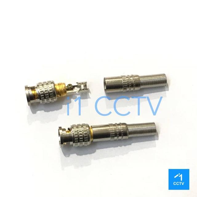 Đầu Kết Nối Bnc Cho Cctv