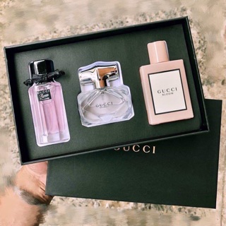 Bộ quà tặng nước hoa 3 chai