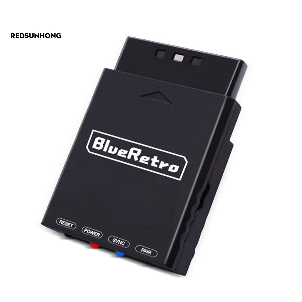 Bộ Chuyển Đổi Kết Nối Bluetooth Điều Khiển Chơi Game Blueretro