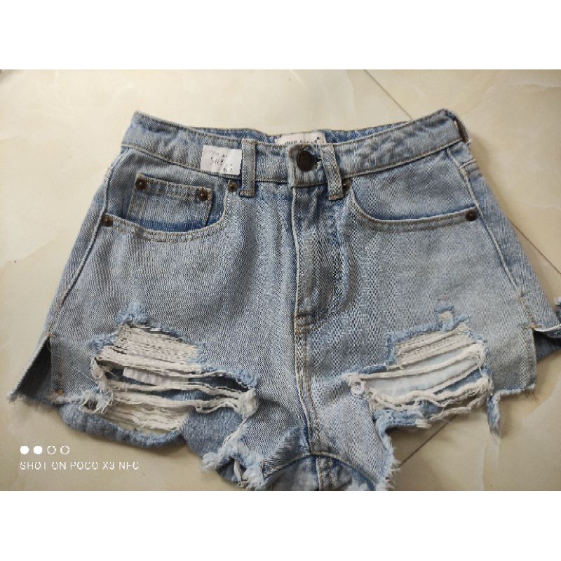 [suben] quần sooc bò 2hand quần đùi bò chất lượng cao | BigBuy360 - bigbuy360.vn