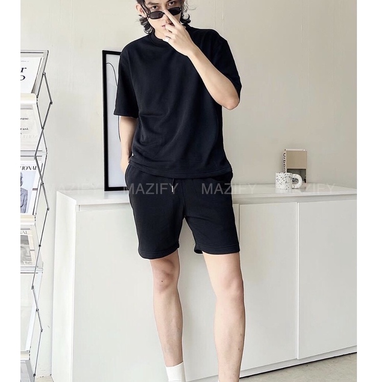 Đồ bộ nam nữ Set blazer Thời Trang Unisex Mùa Hè phong cách B&amp;G