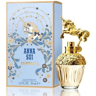 Nước hoa ANNA SUI FANTASIA  75ml -Tinh nghịch, trẻ trung, nổi loạn - HÀNG NHẬP KHẨU