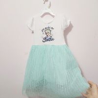 Váy elsa dư xịn ( ảnh shop chụp thật)