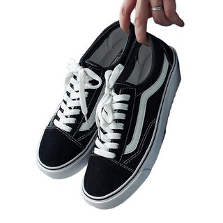 Giày Sneaker Va,ns OLD SKOOL Đen Full Size Nam Nữ