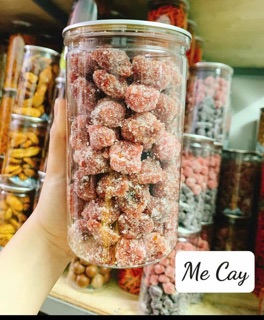 Ô Mai Me Cay Đà Lạt( chua chua cay dịu nhẹ)