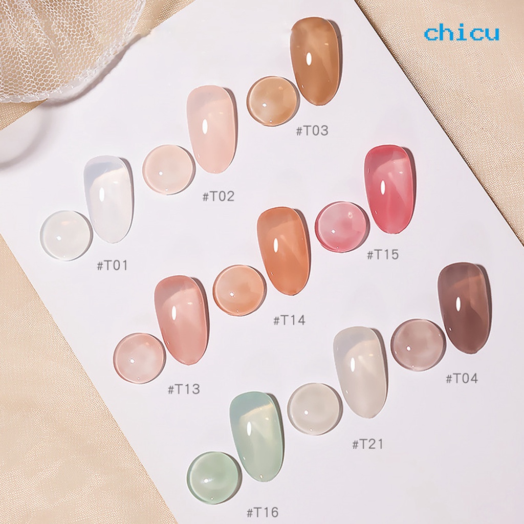 Lọ Nước Sơn Bóng Móng Tay 10Ml