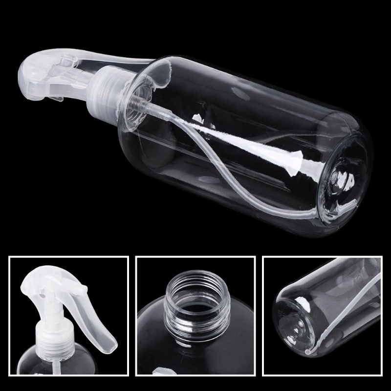 Bình Xịt Nước Bằng Nhựa 250ml Chuyên Dụng Cho Salon Làm Tóc
