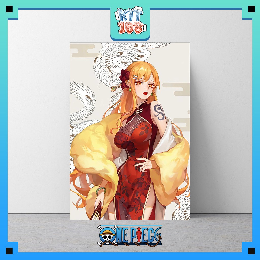 Poster Hình One Piece (POSPIC-0068)