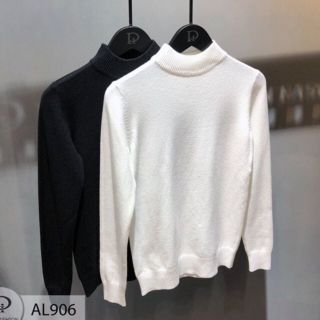 Xả Áo Len cổ 3phân chất đẹp