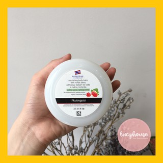 (Có sẵn) Kem dưỡng da toàn thân Neutrogena - Phúc bồn tử