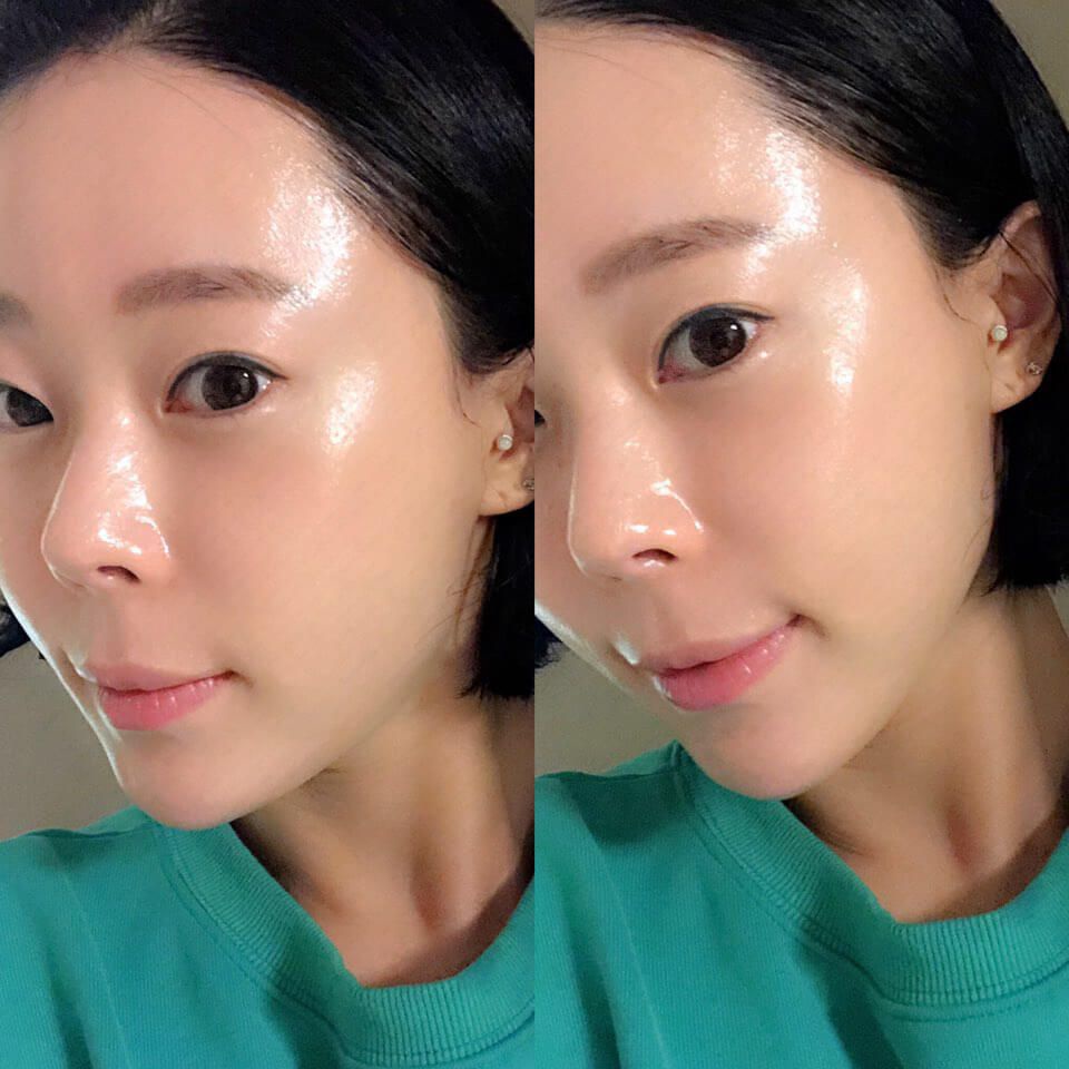 Combo serum dưỡng da mặt và vùng mắt Balance Gold Collagen ( Serum Mặt 30ml, Serum mắt 15ml )