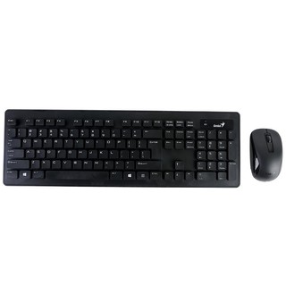 Bộ bàn phím chuột không dây Genius Slimstar 8005