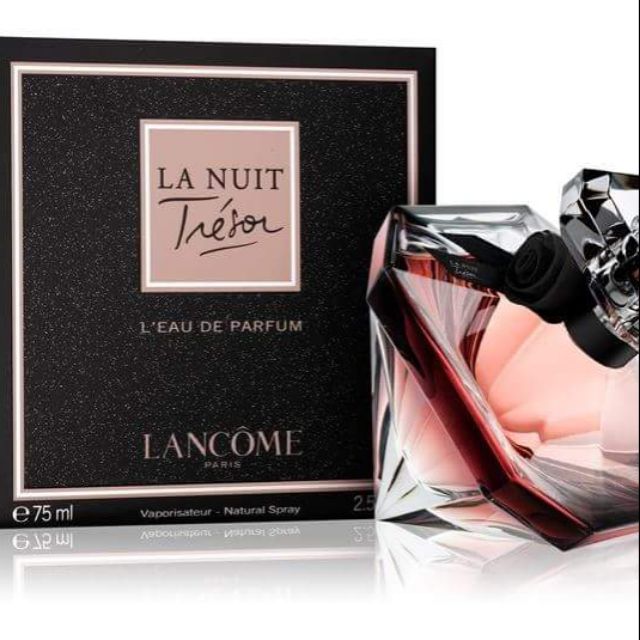 Nước hoa Lancome La nuit Tresor 30ml