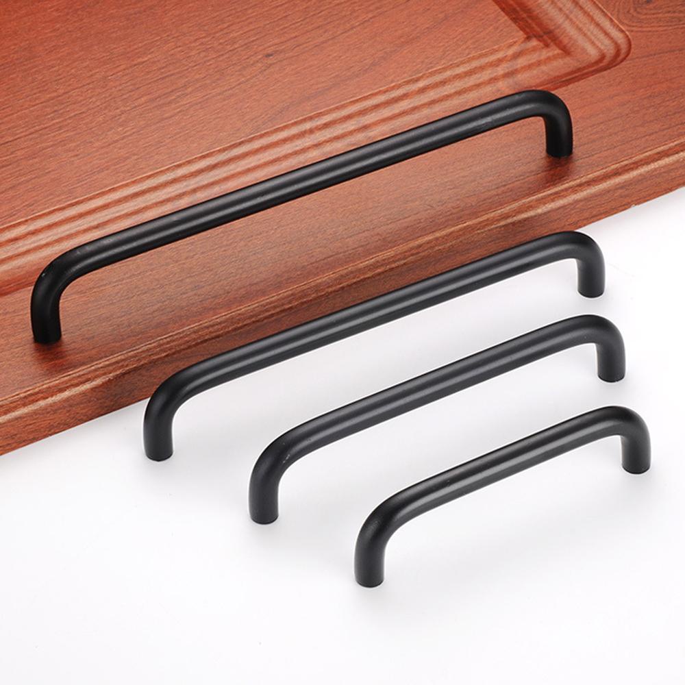 Tay Nắm Cửa Tủ Bằng Hợp Kim Nhôm Trang Trí Nhà Cửa