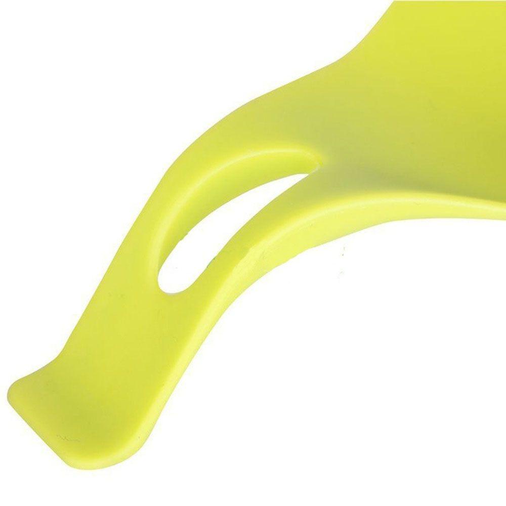 Tấm Lót Muỗng / Ly Thủy Tinh Bằng Silicone Cách Nhiệt Tiện Dụng Cho Nhà Bếp