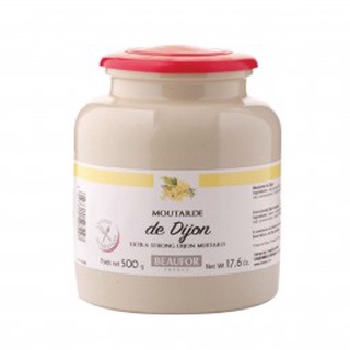 Beaufor - các sản phẩm mù tạc (mustard)