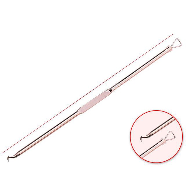 Bộ 4 cây lấy mụn rất an toàn 8 đầu