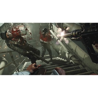 Đĩa game Sony Wolfenstein II The New Colossus