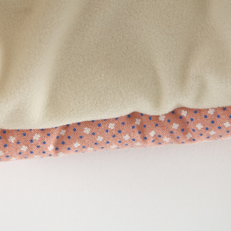 Áo khoác cotton có mũ tai thỏ dễ thương thời trang cho bé gái 9 tháng - 3 tuổi