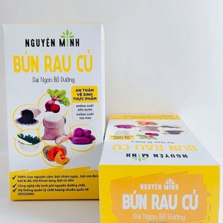 Bún rau củ Nguyên Minh
