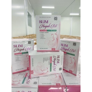 G.i.ảm C.ân Slim Huỳnh Đỗ