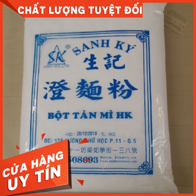 [HOT]Bột tàn mì Sanh Ký 1kg