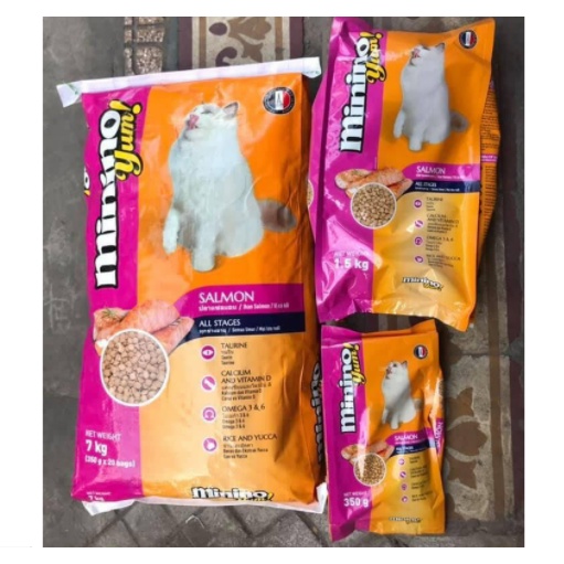 Thức ăn cho mèo lớn Me-O, Minino 7kg. *NHẬP KHẨU THÁI LAN | Bingu Petshop