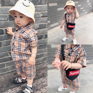 Bộ BBR bé trai