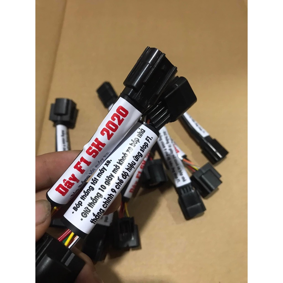 Mạch Nháy Đèn Hậu F1 cho SH 2020, SH 2021, SH 2022, tặng công tắc hazard