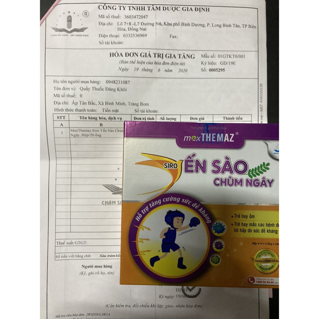 Yến Sào Chùm Ngây-Hỗ trợ kích thích tiêu hóa, giúp ăn ngon, Tăng cường sức đề kháng, phòng các bệnh đường hô hấp | Thế Giới Skin Care