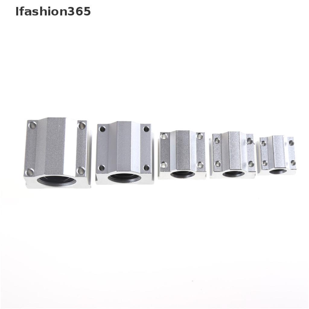 Ổ Bi Chuyển Động Tuyến Tính Tuyến Tính Ifashion365 Sc8Uu-Scs20U 8-20mm