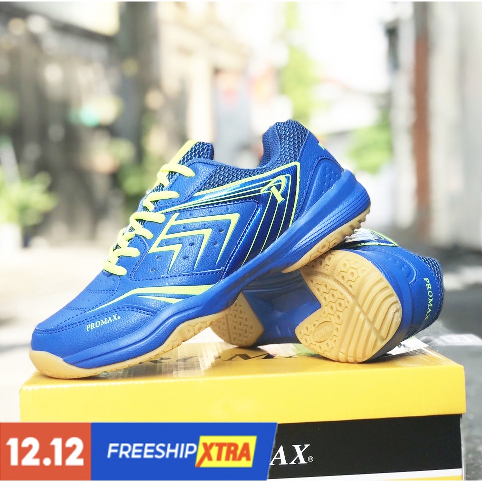 Giày cầu lông - giày bóng chuyền nam nữ Promax