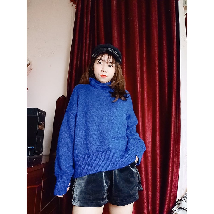 Áo len nữ 2hand