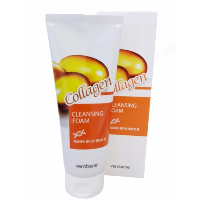Sữa rửa mặt verobene cleansing foam 150 ml