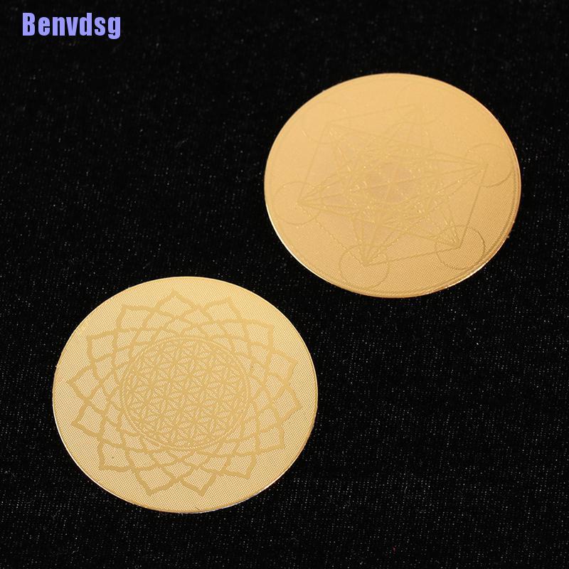 Bộ 2 Miếng Dán chip Chống Bức Xạ Chuyên Dùng