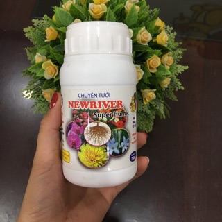 Vua ra rễ Super humic 250ml đậm đặc