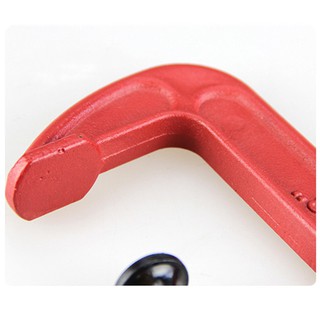 Cảo C-clamp 3"/75mm G80-3