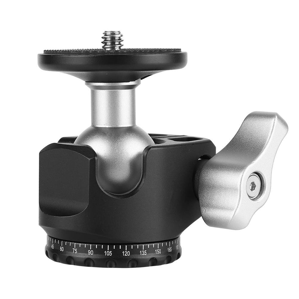 D25 Camera Monopod Ballhead Head Mini Portable Gimbal for for Tripod Ball | BigBuy360 - bigbuy360.vn