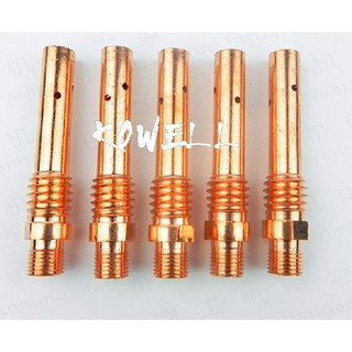 Nối bép mig 350 gien ngoài đồng đỏ - phụ kiện máy hàn