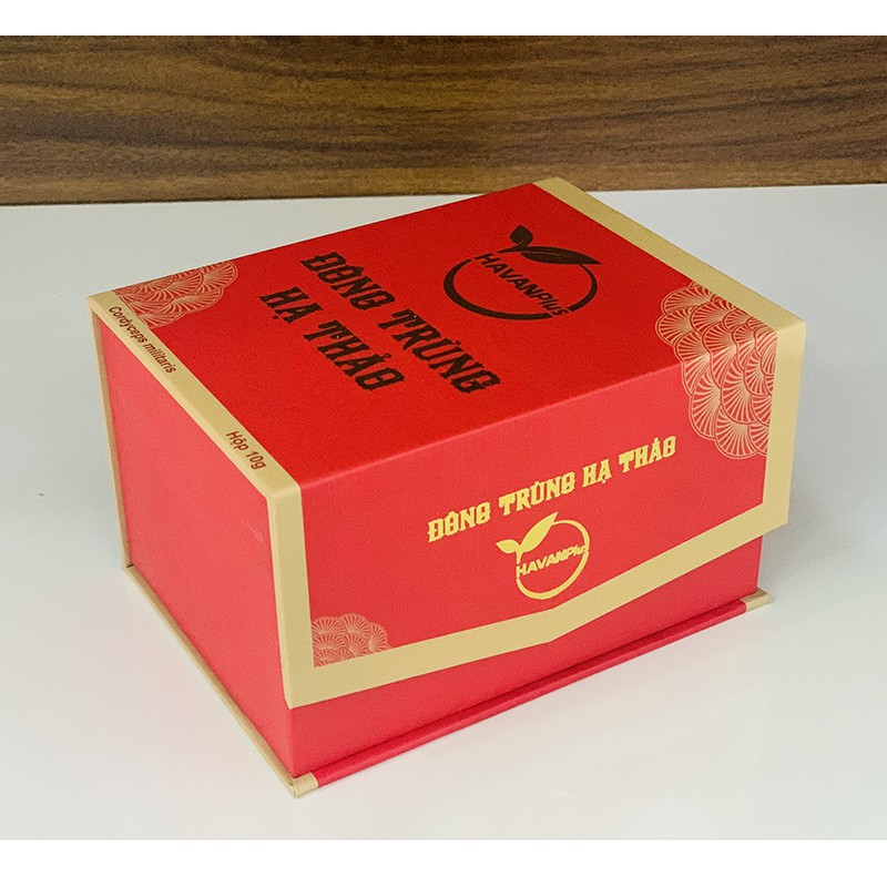 Đông trùng hạ thảo ký chủ nhộng tằm [Hộp 30 con] | BigBuy360 - bigbuy360.vn