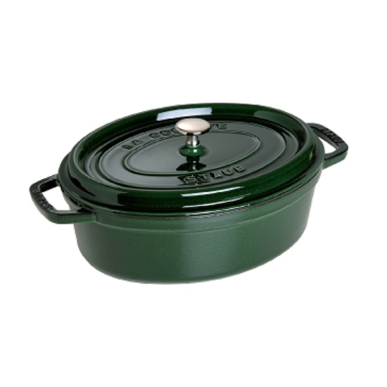 Staub - Nồi oval cao cấp sang trọng - 31cm ( nhiều màu )