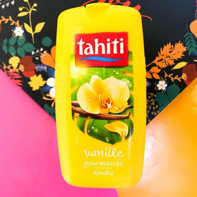 Sữa tắm tahiti 250ml