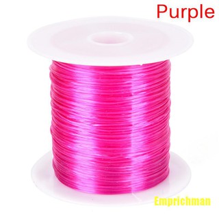 Cuộn dây HWETR co giãn sử dụng làm đồ thủ công 1mm