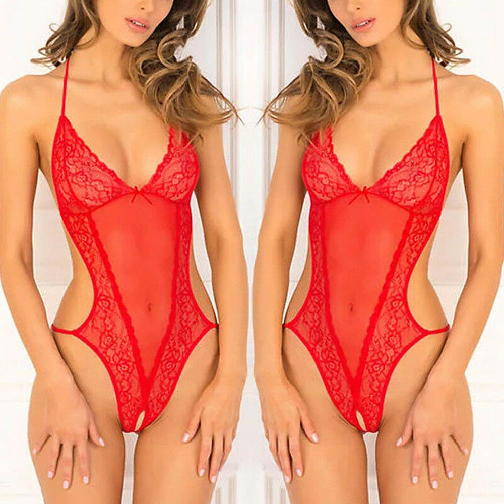 Bodysuit phối ren quyến rũ cho nữ | BigBuy360 - bigbuy360.vn