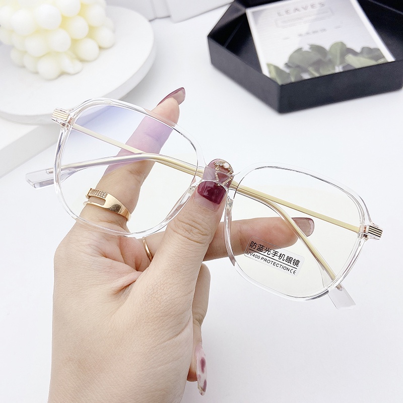 Kính Mát Chống Ánh Sáng Xanh Thời Trang Hàn Quốc Jz3065 | BigBuy360 - bigbuy360.vn