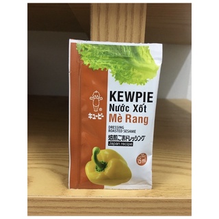Nước sốt mè rang Kewpie gói 15ml