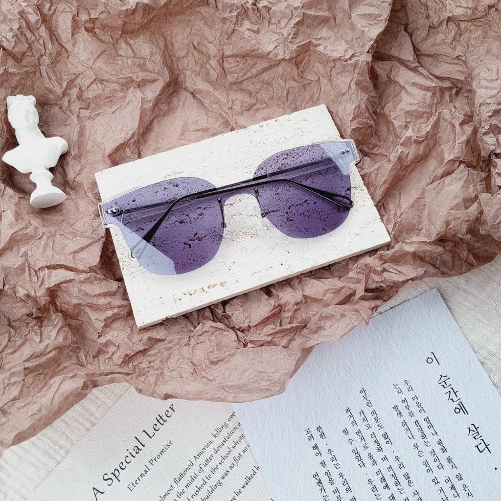 Kính râm, kính mắt thời trang chống UV, đi du lịch 86377