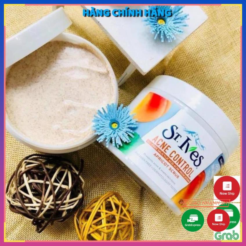 [HÀNG HOT]  Tẩy tế bào chết toàn thân ST.ives