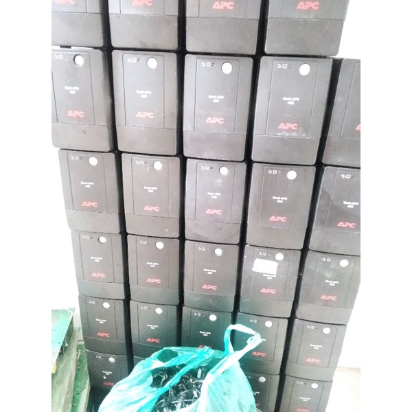 BỘ LƯU ĐIỆN UPS 12V KHÔNG NGẮT APC BX650LI-MS