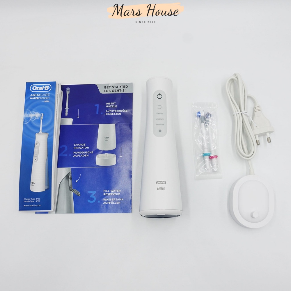 Máy tăm nước Oral-B Aquacare 6